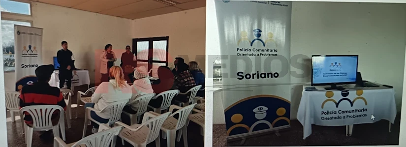 Risso: nueva Escuela de Seguridad Ciudadana aborda estafas y ciberdelitos