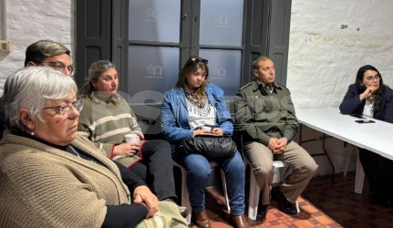 La Junta Departamental de Soriano estudió expedientes y participó en registro de operadores turísticos — imagen 1