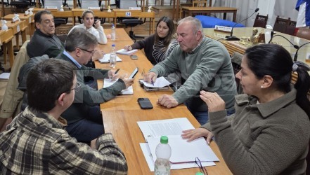 La Junta Departamental de Soriano estudió expedientes y participó en registro de operadores turísticos — imagen 2