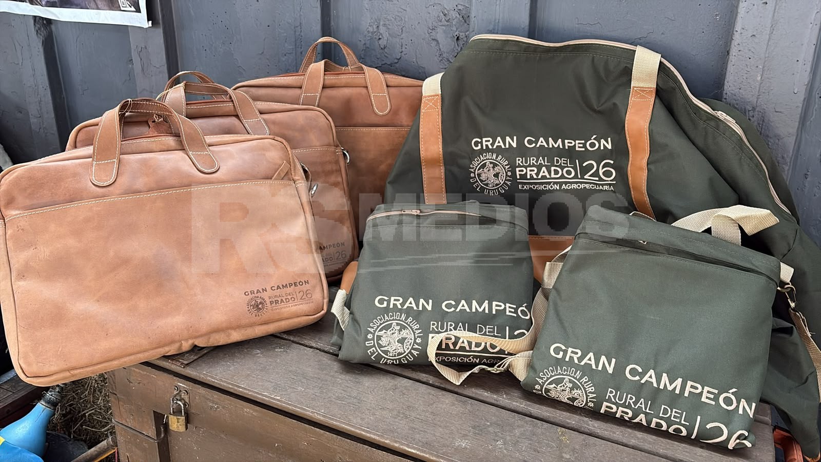 Cabaña King Ranch fue multipremiada en Expo Prado 2026 — imagen 2