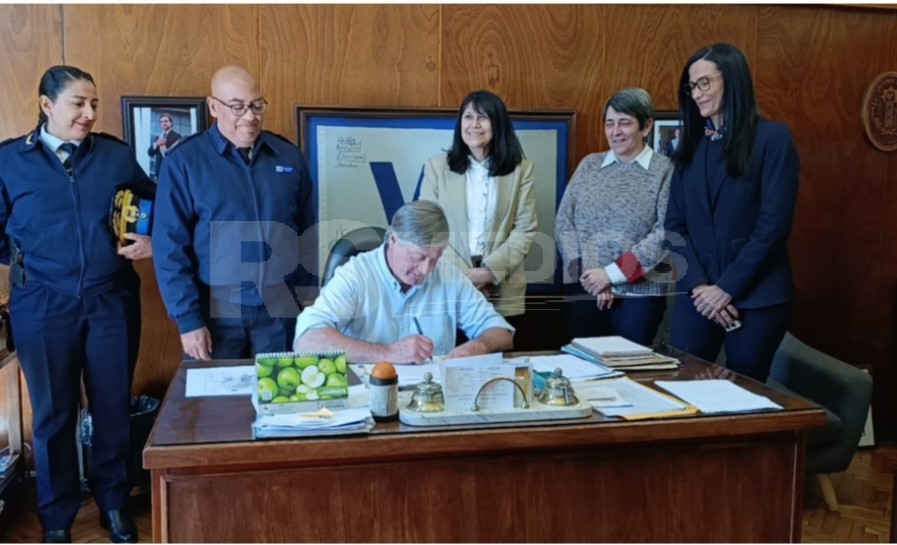 Soriano: tres camionetas refuerzan el patrullaje en Agraciada, Cañada Magallanes y Risso
