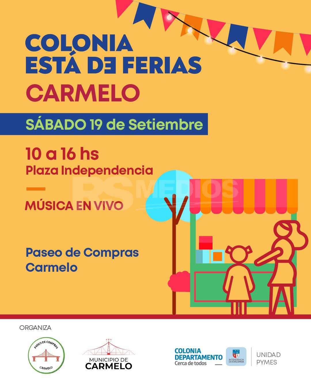Colonia esta de Feria. — imagen 3