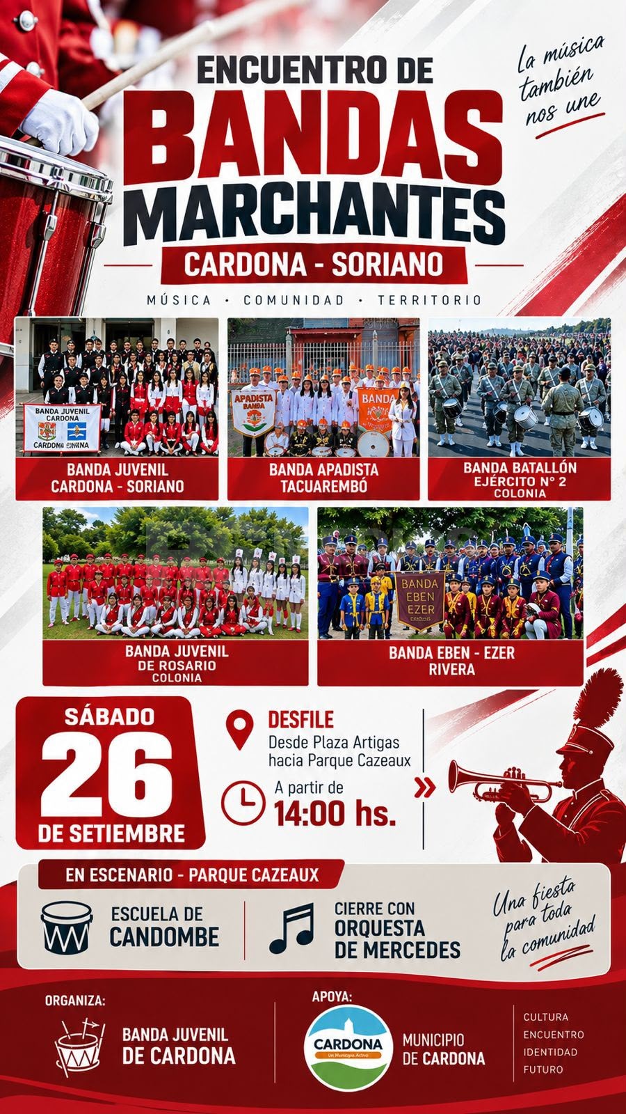 Encuentro de Bandas