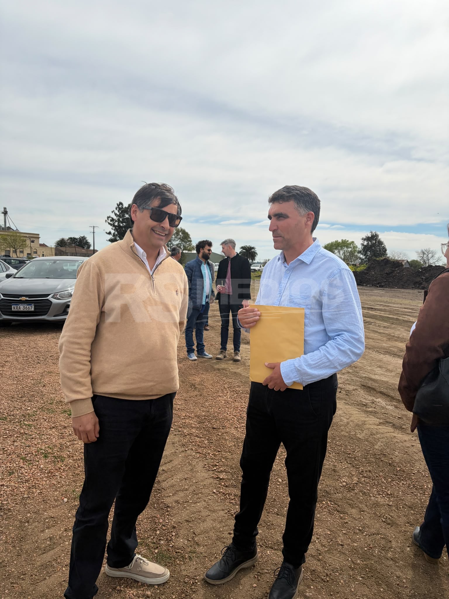 MEVIR entregó 45 soluciones habitacionales en Santa Catalina con presencia de autoridades — imagen 1