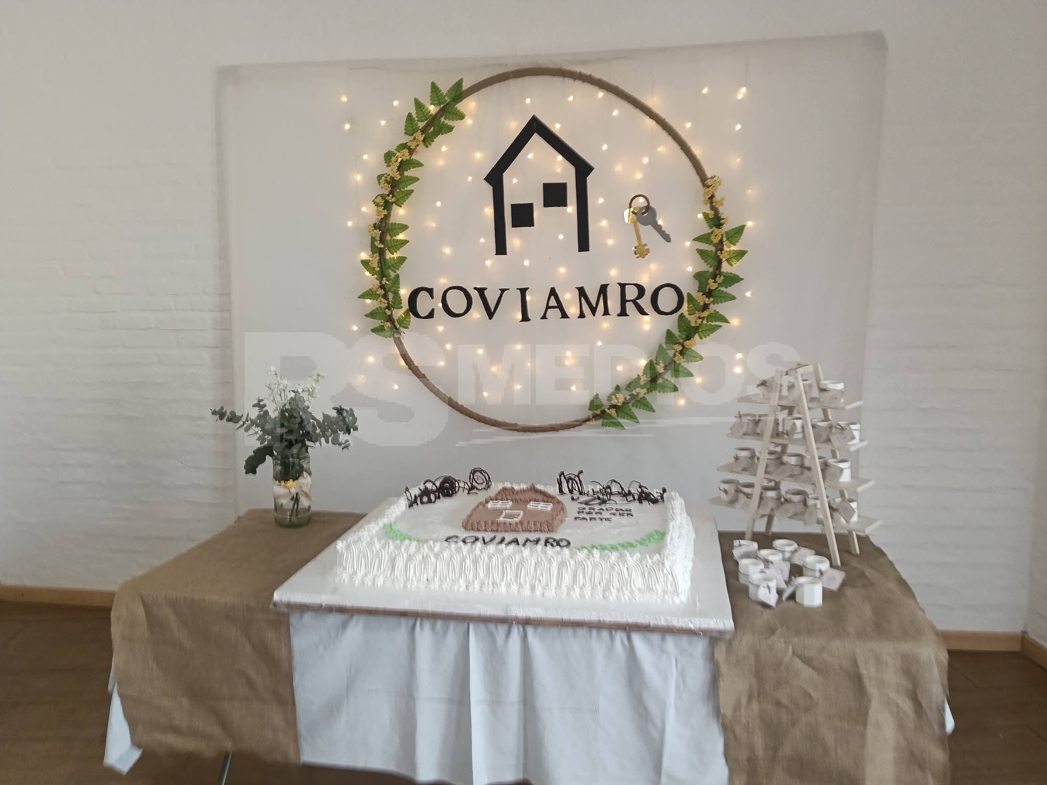 Sorteo de viviendas de COVIAMRO acerca a familias de Rodó a su hogar propio — imagen 2