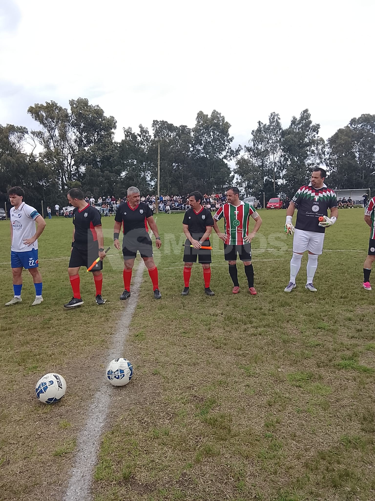 Colón y Nacional definen en tercera el próximo viernes y Nacional y Santa Emilia definen el Unificación en primera división el próximo domingo. — imagen 2