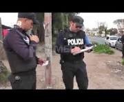 Tres hechos delictivos en Mercedes: hurto en vivienda, intento de rapiña y robo en comercio