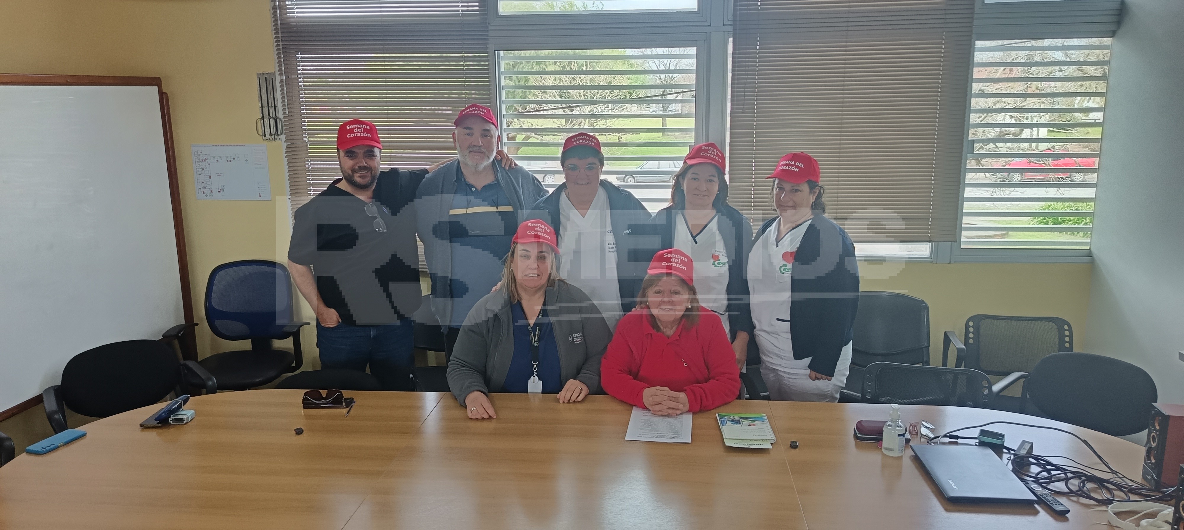 Lanzan campaña de prevención cardiovascular con respaldo de instituciones de salud