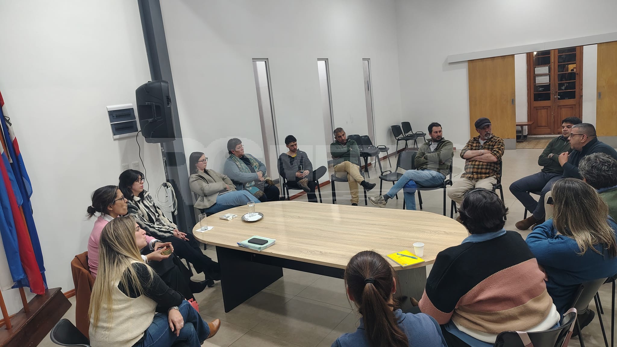Operadores turísticos de Soriano se capacitan sobre el registro oficial