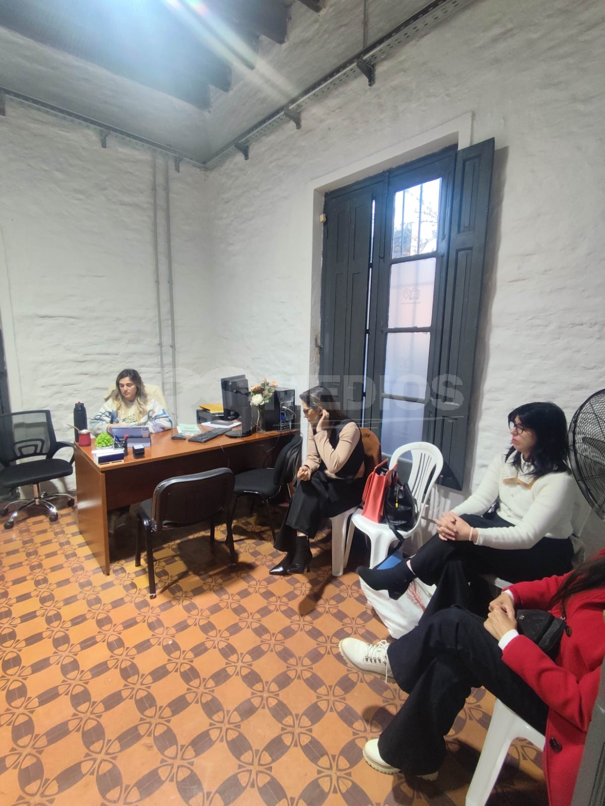 Operadores turísticos de Soriano se capacitan sobre el registro oficial — imagen 2
