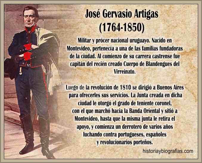 Mercedes conmemora los 176 años de la muerte de Artigas con un acto en la plaza homónima