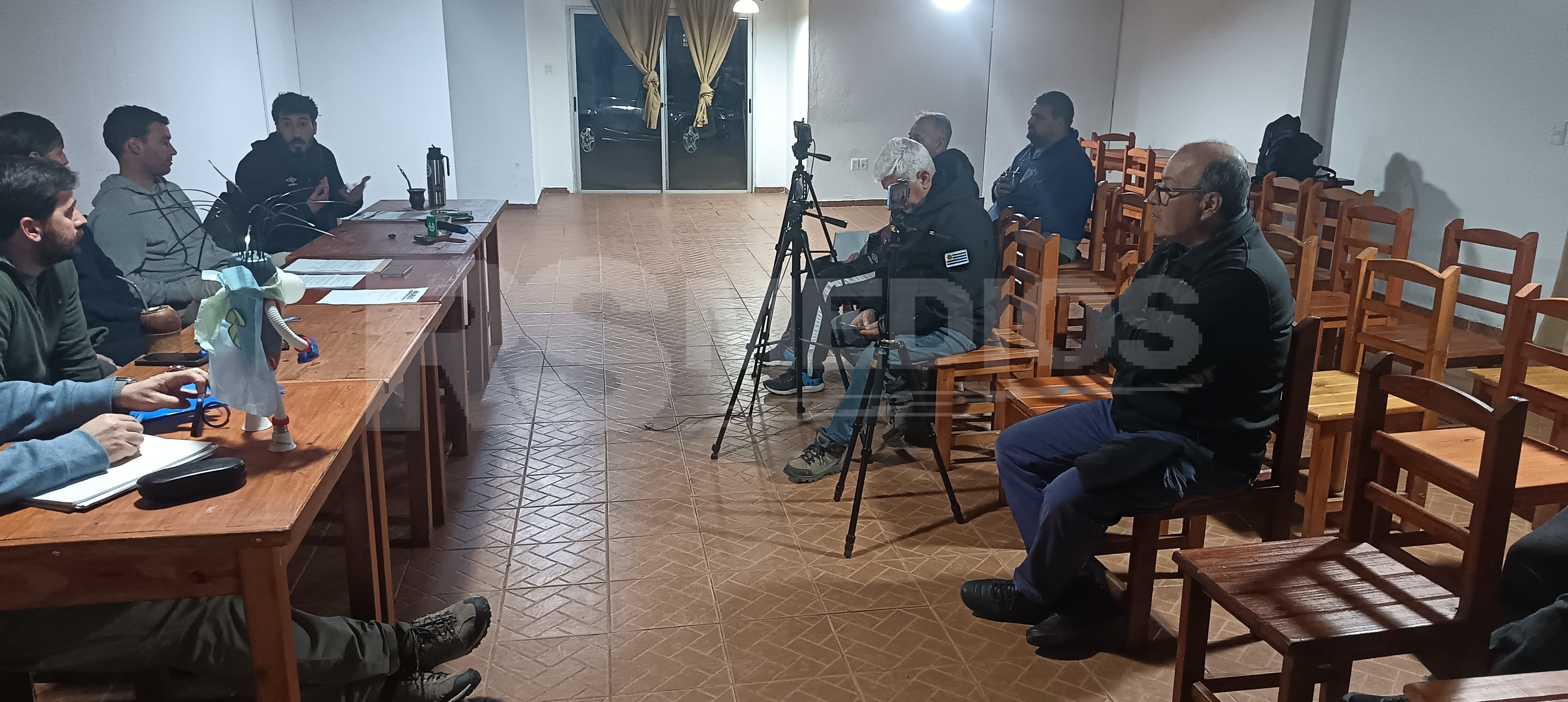 Sesiono el Municipio de Cardona en Sede de Club Nacional. — imagen 2