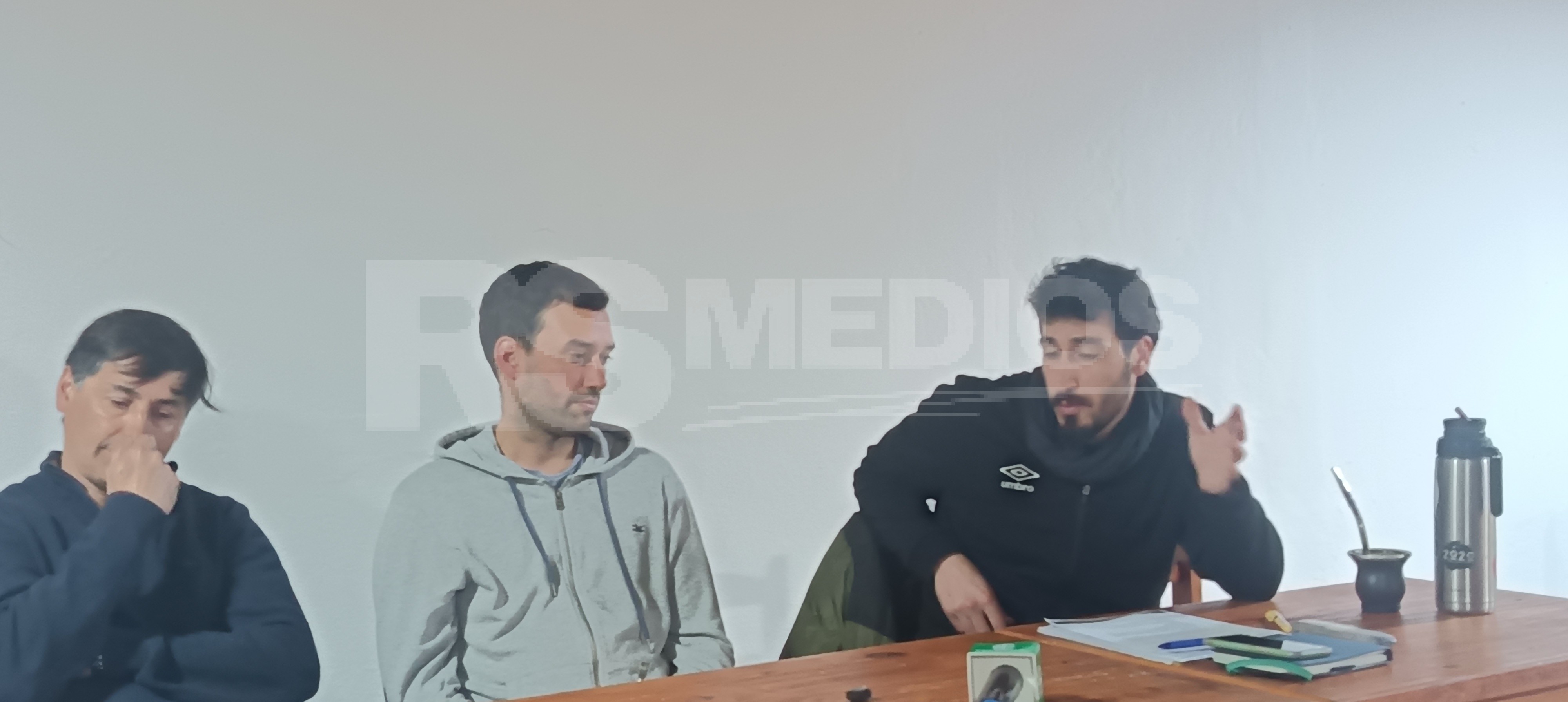 Consejal del Frente Amplio Facundo Barboza solicito pedido sobre recursos humanos que están afectados al Municipio de Cardona.