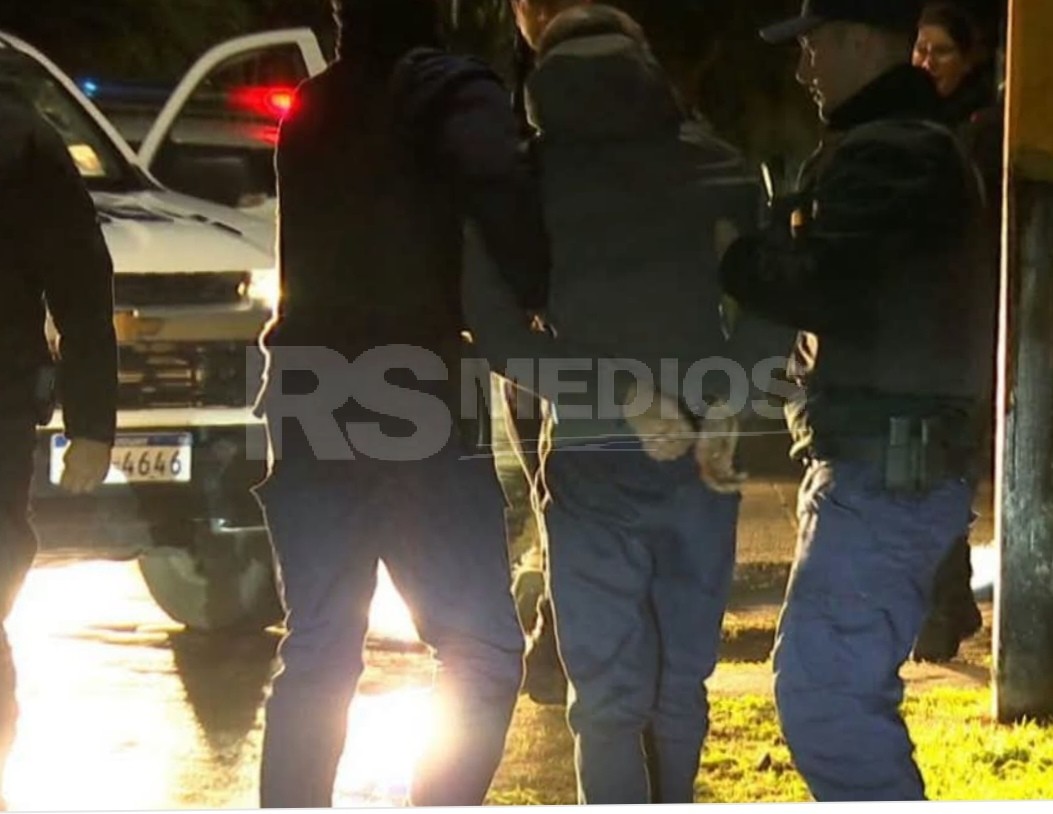 Condenan a dos años y ocho meses de prisión a policía de Colonia por abuso sexual a su hijastra