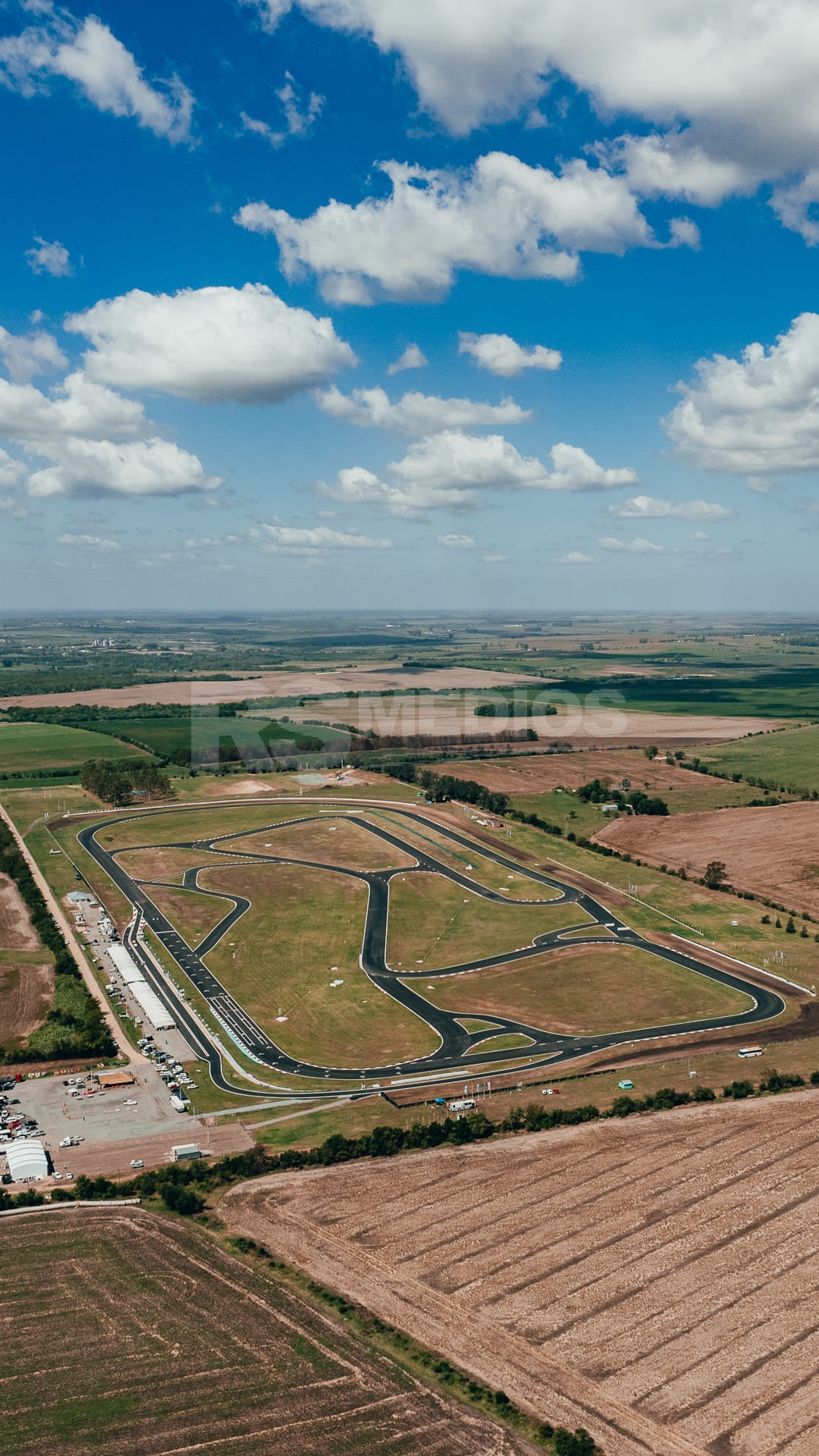 Mercedes recibe la 7ª fecha del Campeonato Nacional de Karting