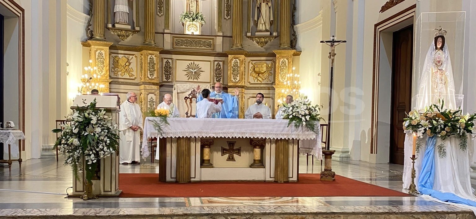 P. Germán Celio: “Pidamos a la Virgen de las Mercedes nos libere de la esclavitud de los prejuicios, de los temores, del qué dirán” — imagen 2