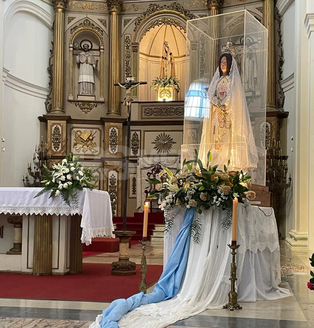 P. Germán Celio: “Pidamos a la Virgen de las Mercedes nos libere de la esclavitud de los prejuicios, de los temores, del qué dirán” — imagen 3