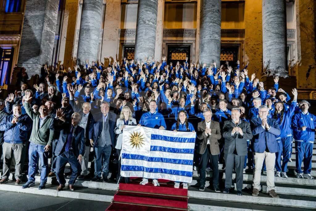 Uruguay cierra en Santa Fe 2026 su mejor actuación histórica en los Juegos Suramericanos