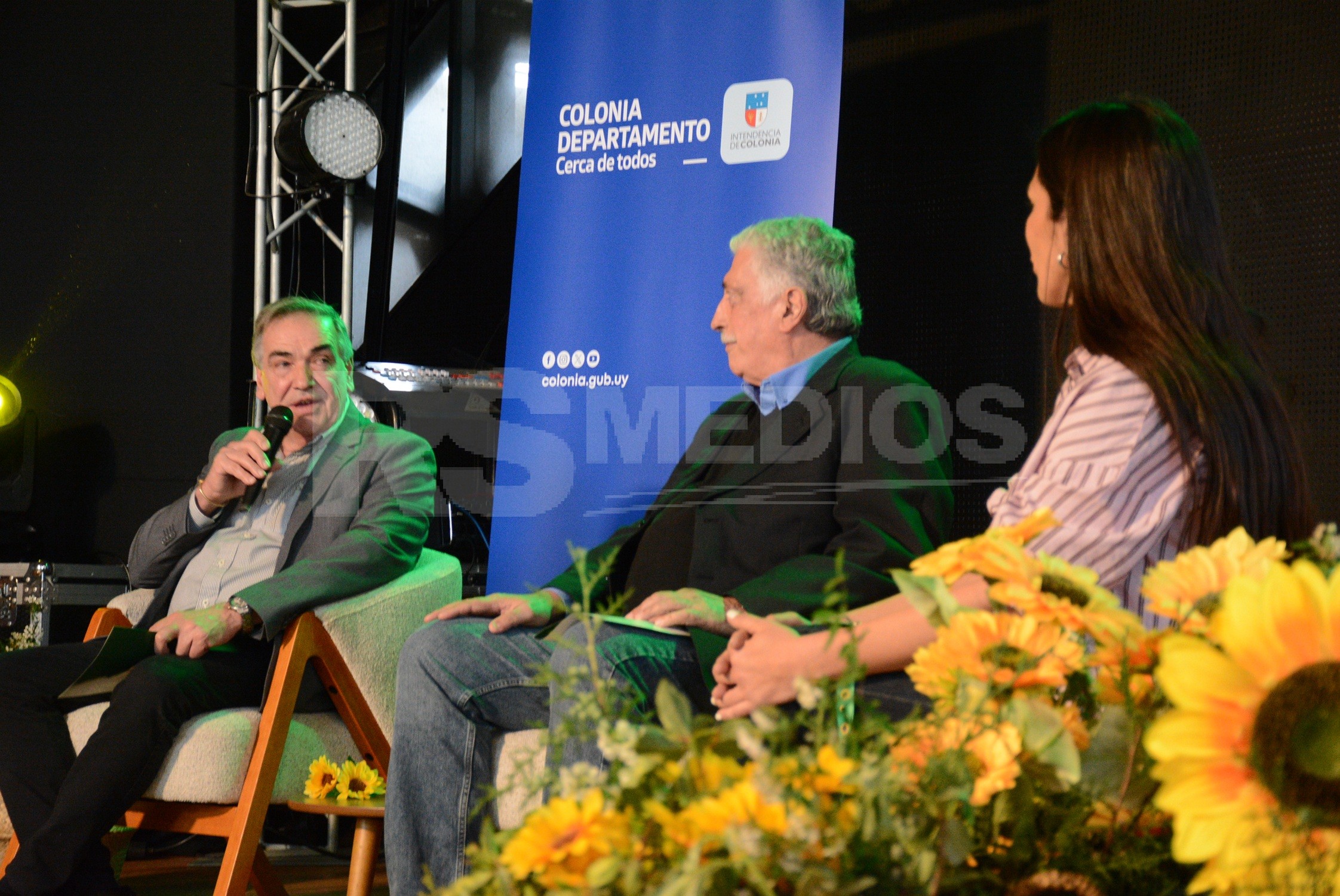 Colonia impulsa el Proyecto Girasoles para visibilizar discapacidades no visibles