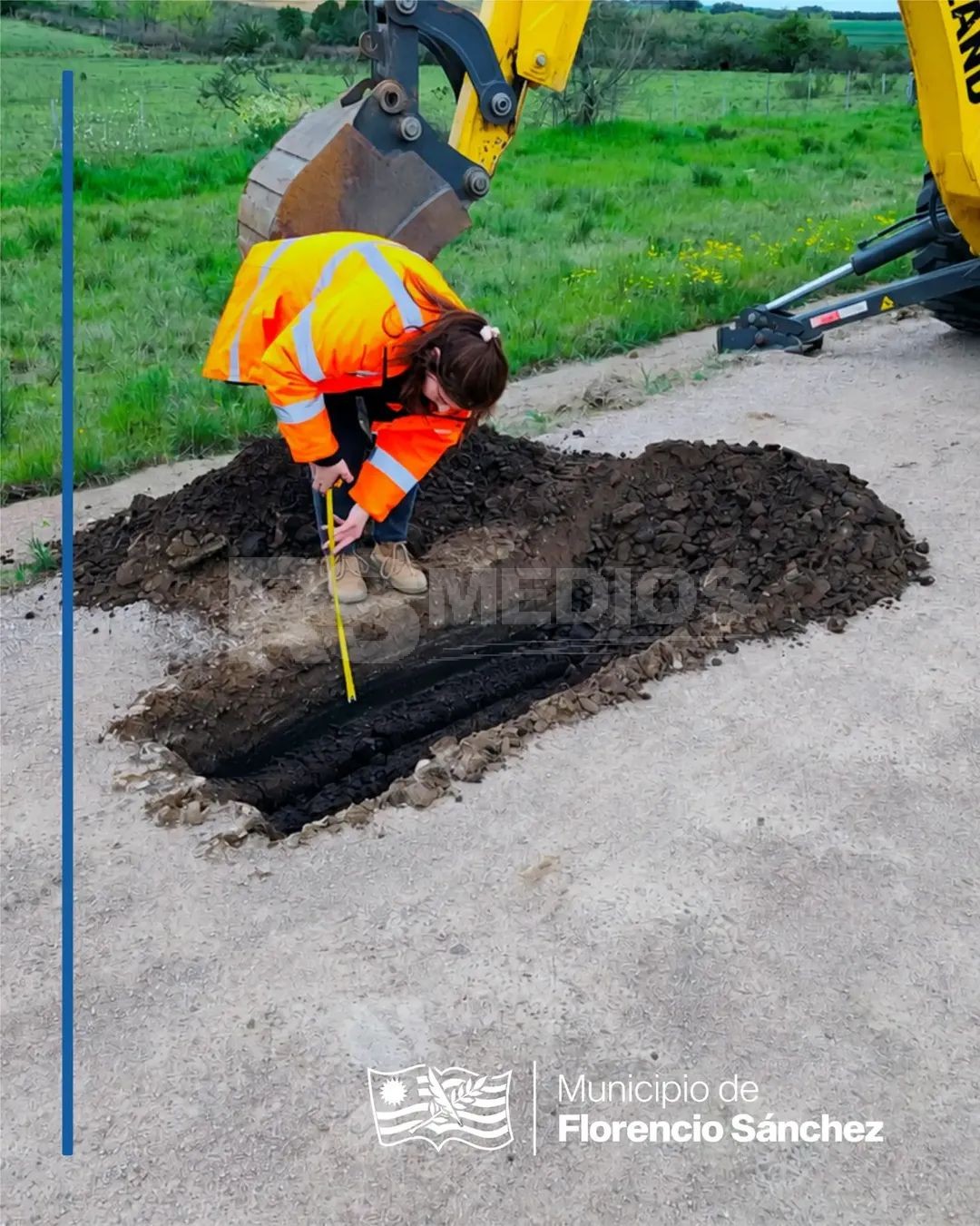 Ministerio de Transporte evalúa acondicionar el camino Carmelo Perdomo — imagen 2