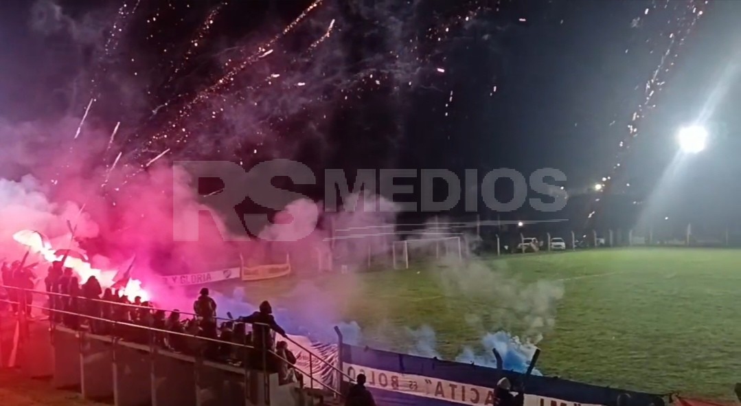 Santa Emilia y Nacional empataron 2-2 en la primera final del fútbol de Cardona — imagen 2