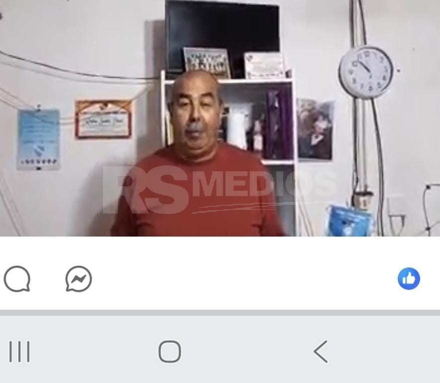 Homenaje a Ruben Ramón Santos Pérez a un año de su partida — imagen 7