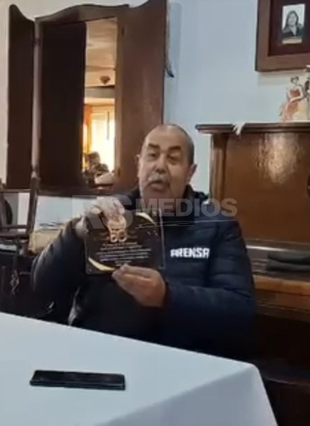 Homenaje a Ruben Ramón Santos Pérez a un año de su partida — imagen 11
