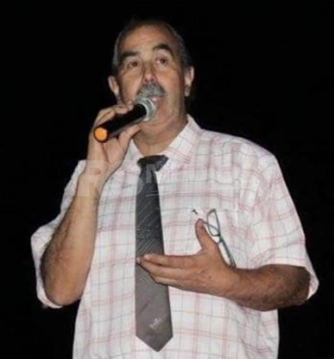 Homenaje a Ruben Ramón Santos Pérez a un año de su partida — imagen 18