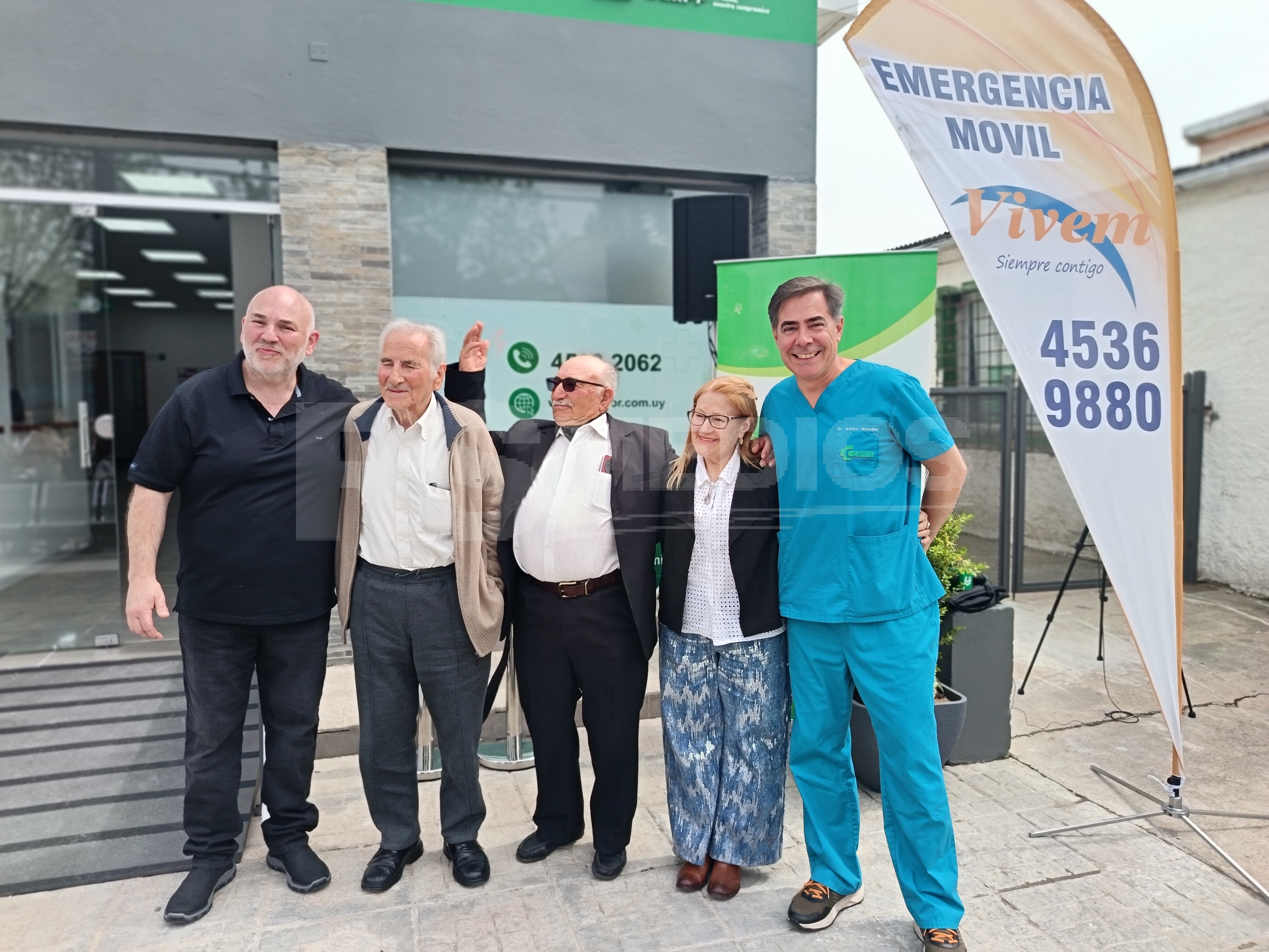 CAMS inaugura la ampliación de su Policlínico con más espacio y servicios