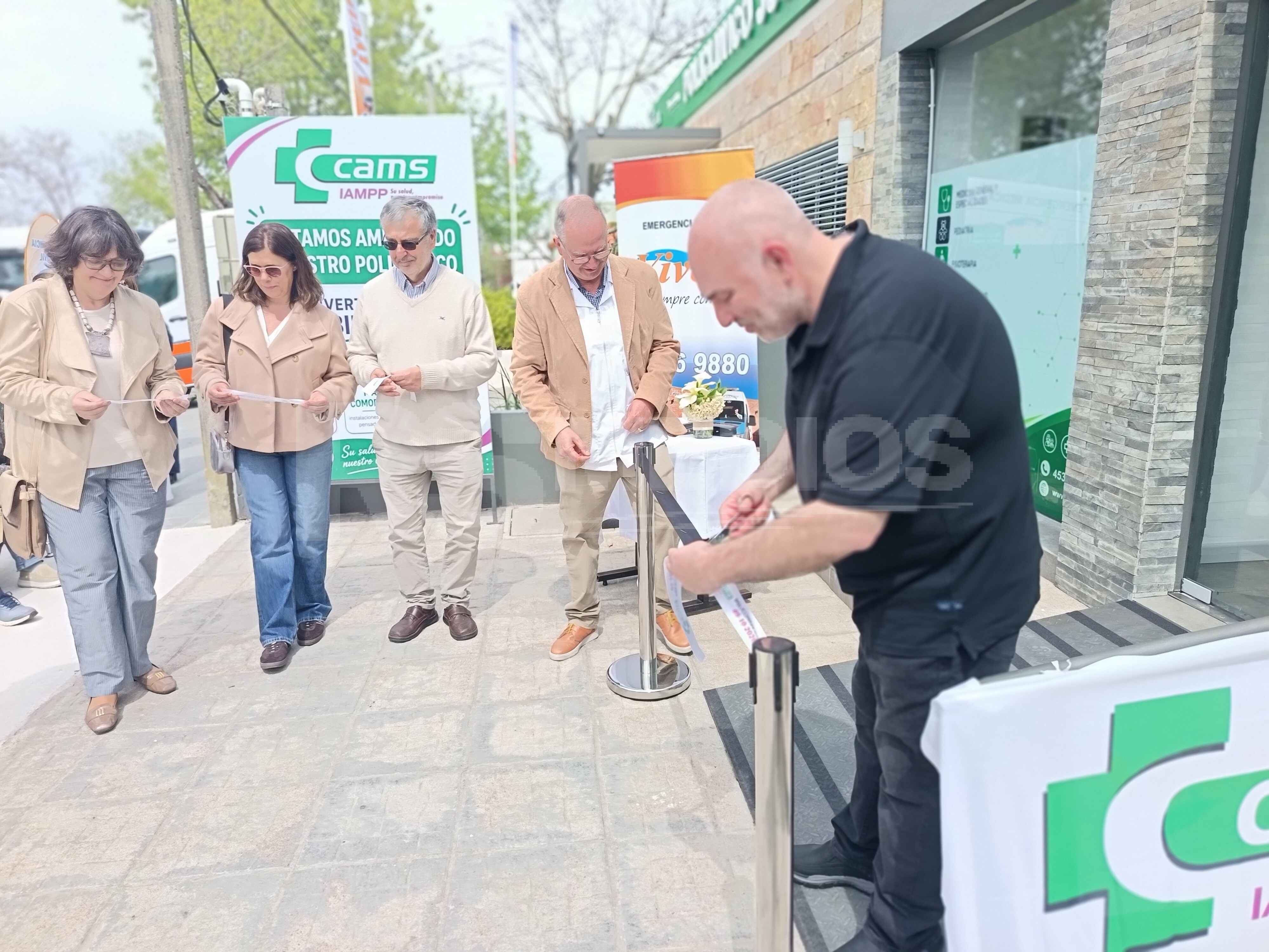 CAMS inaugura la ampliación de su Policlínico con más espacio y servicios — imagen 9