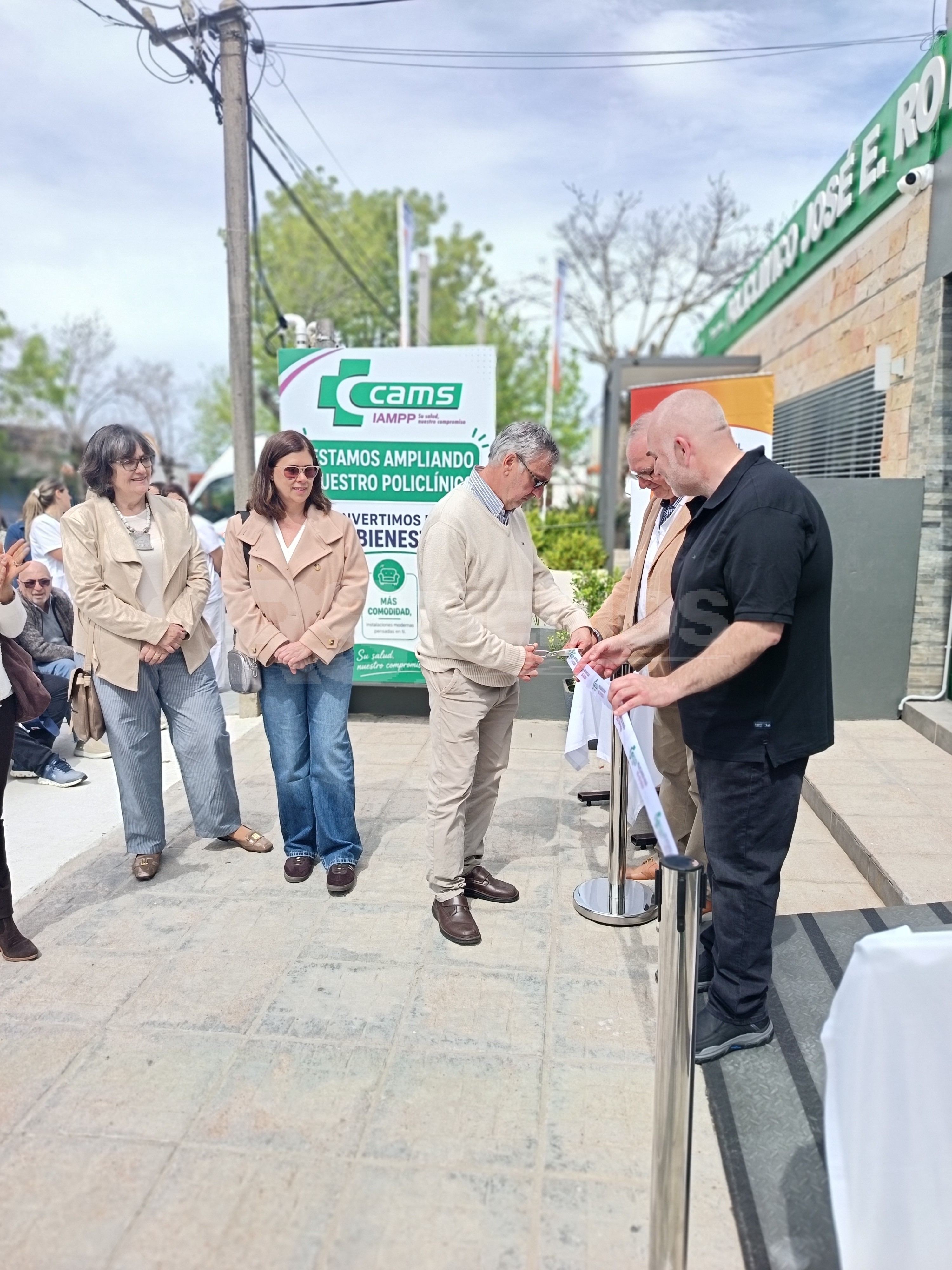 CAMS inaugura la ampliación de su Policlínico con más espacio y servicios — imagen 11