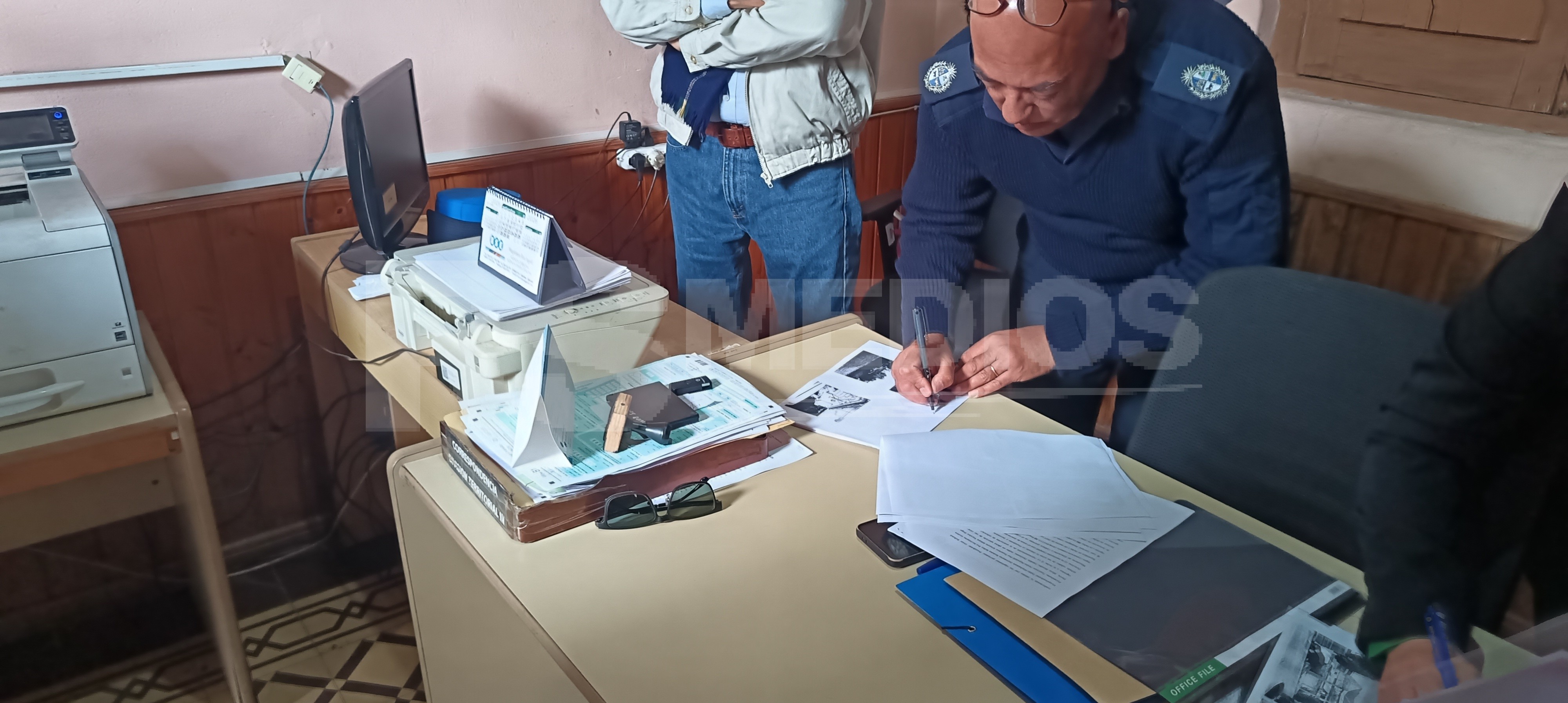 Firman convenio para transformar un predio junto a la Seccional 11ª de Cardona — imagen 2