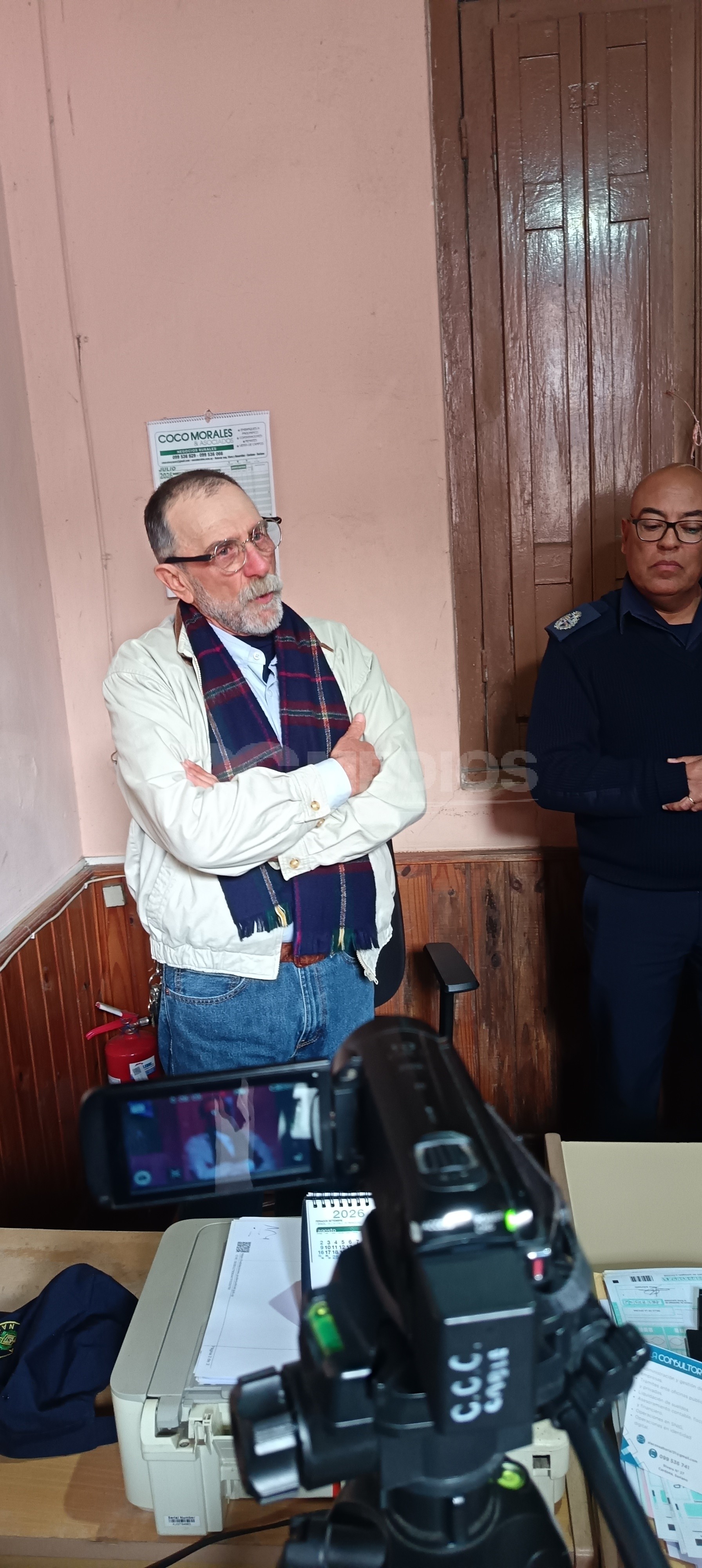 Firman convenio para transformar un predio junto a la Seccional 11ª de Cardona — imagen 4