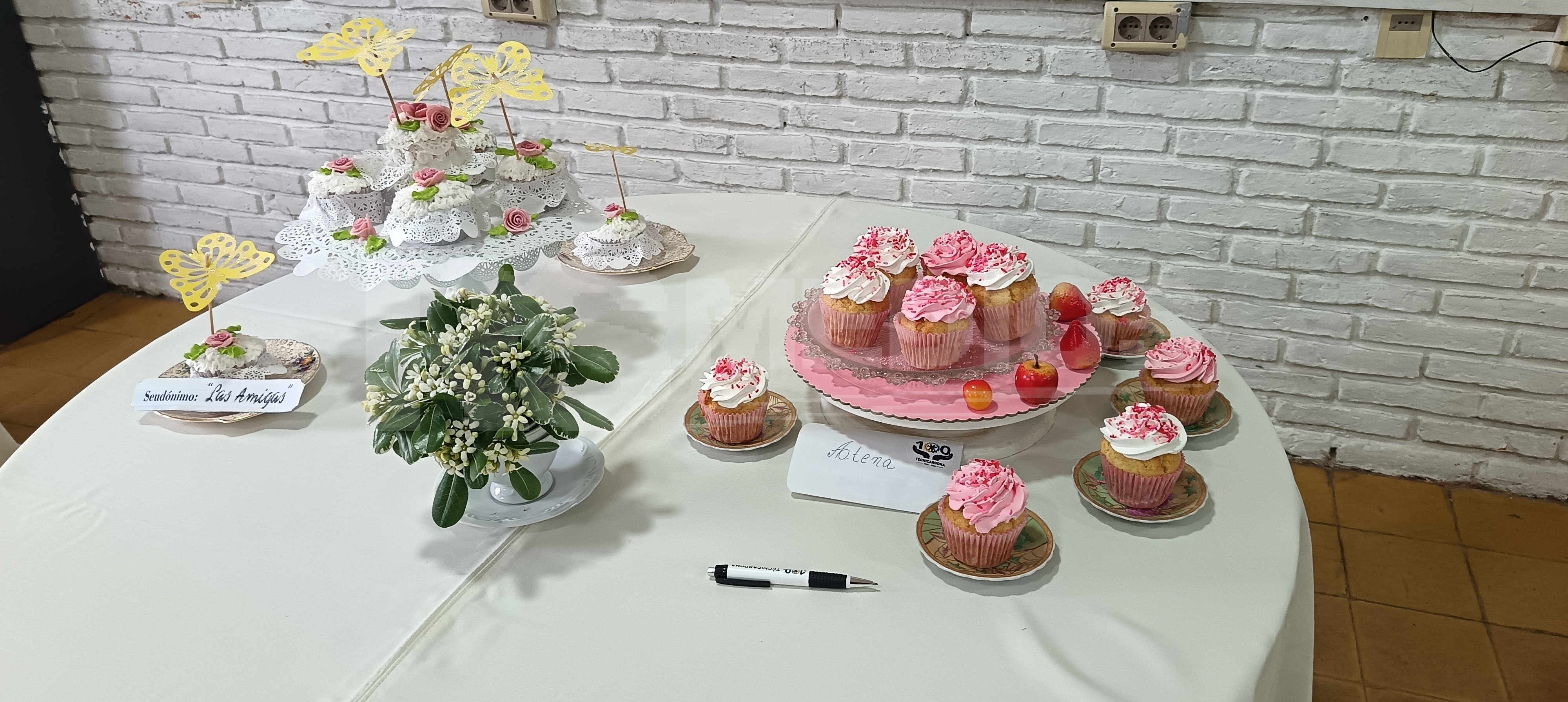 Concurso de Cupcakes reunió a exalumnos de Gastronomía de la Escuela Técnica de Cardona — imagen 8