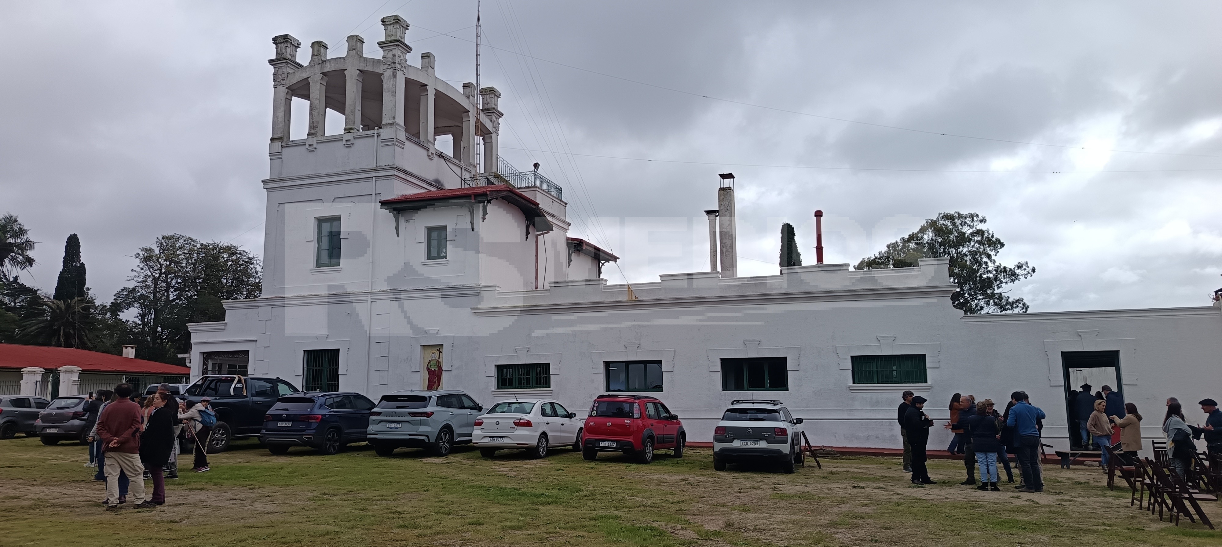 Santa Elena y Monzón celebran 201 años con celebración en la Estancia Santa Elena.