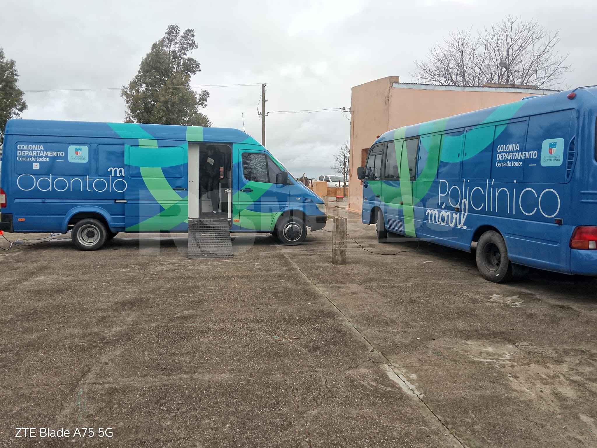 Feria de Salud Rural reunió a escuelas de Víboras con atención odontológica y educación vial