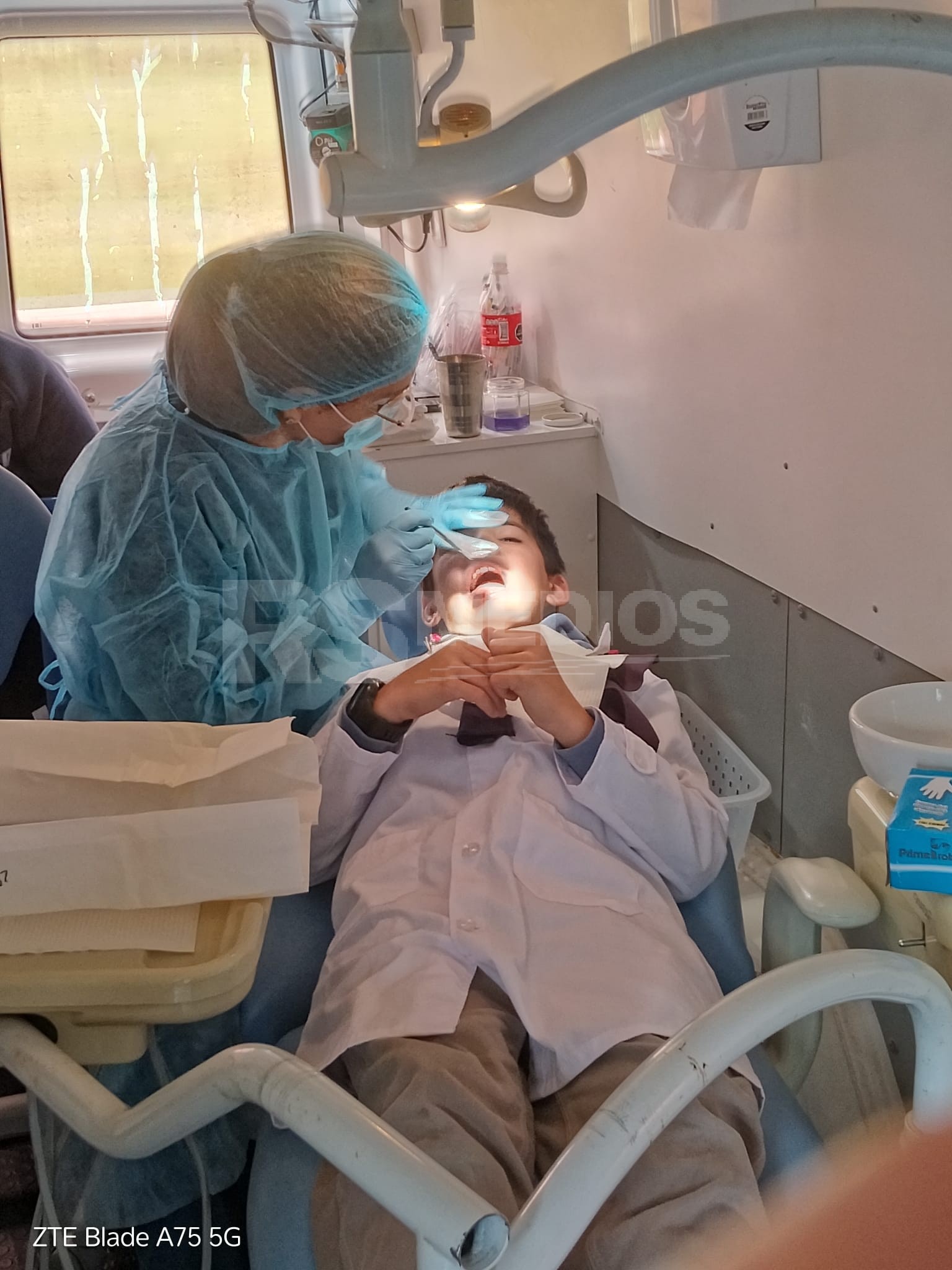 Feria de Salud Rural reunió a escuelas de Víboras con atención odontológica y educación vial — imagen 4