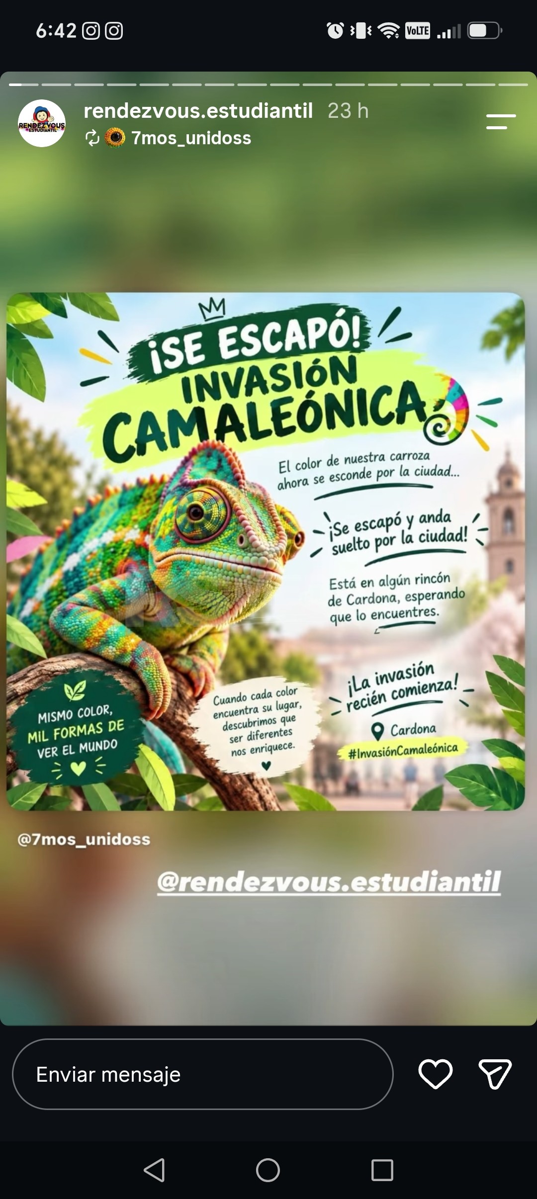 Cardona Florencio Sánchez y la región se prepara para su desfile de carrozas diurno y nocturno del Rendez Vous 2026 — imagen 6