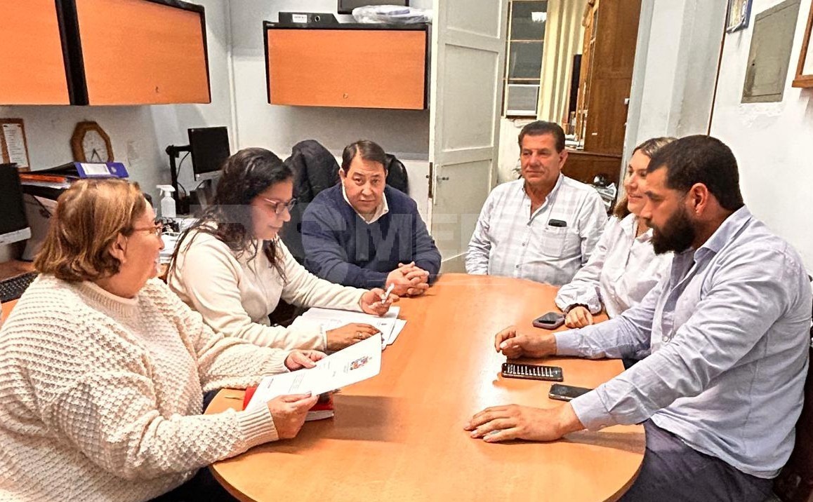 Comisión de Legislación de Soriano elevó tres planteamientos al plenario
