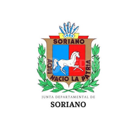 Junta departamental de Soriano Recuerda.